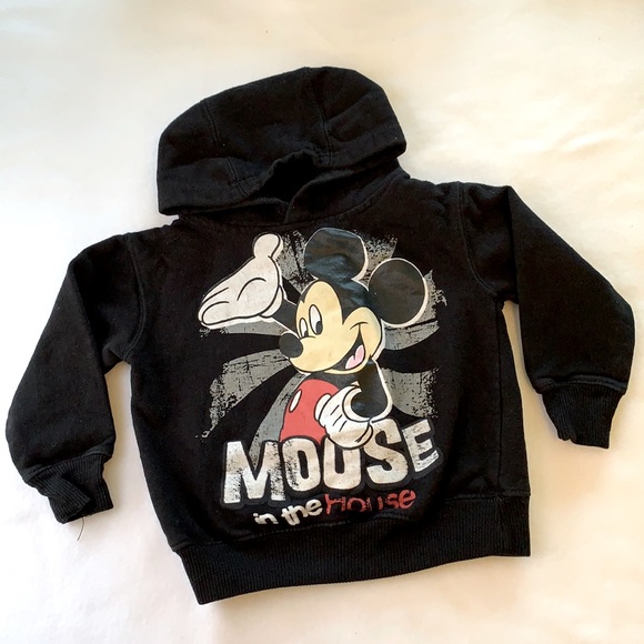 Disney Other - 🌹Mickey Mouse hoodie